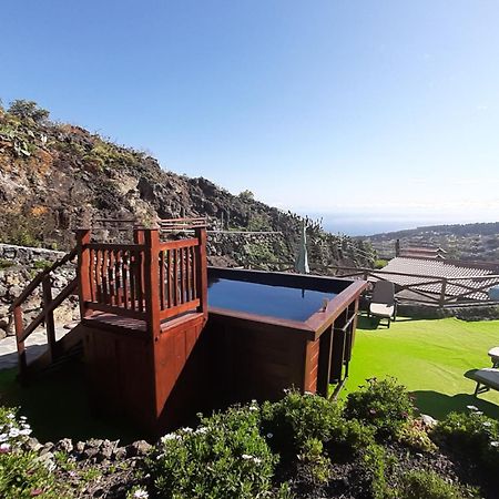 Casas Rurales Los Guinderos Icod De Los Vinos Ngoại thất bức ảnh