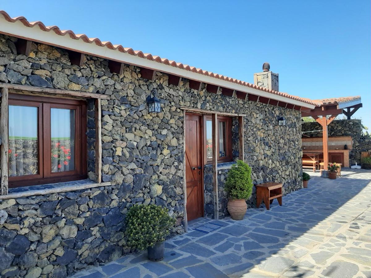 Casas Rurales Los Guinderos Icod De Los Vinos Ngoại thất bức ảnh