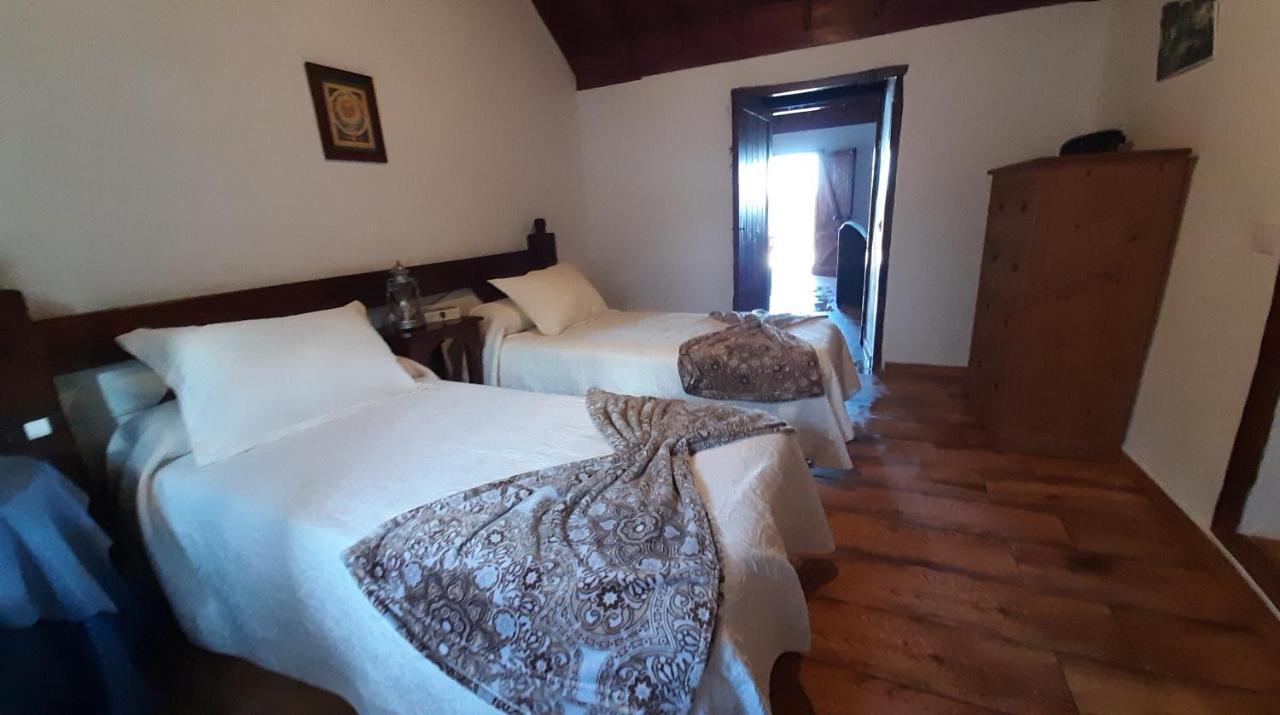 Casas Rurales Los Guinderos Icod De Los Vinos Ngoại thất bức ảnh