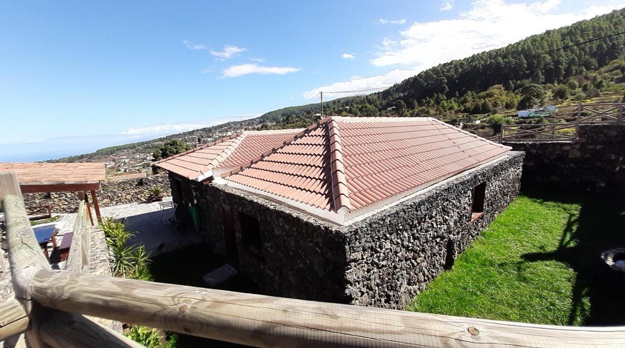 Casas Rurales Los Guinderos Icod De Los Vinos Ngoại thất bức ảnh