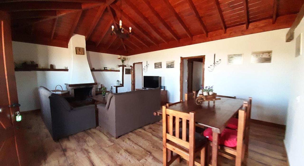Casas Rurales Los Guinderos Icod De Los Vinos Ngoại thất bức ảnh