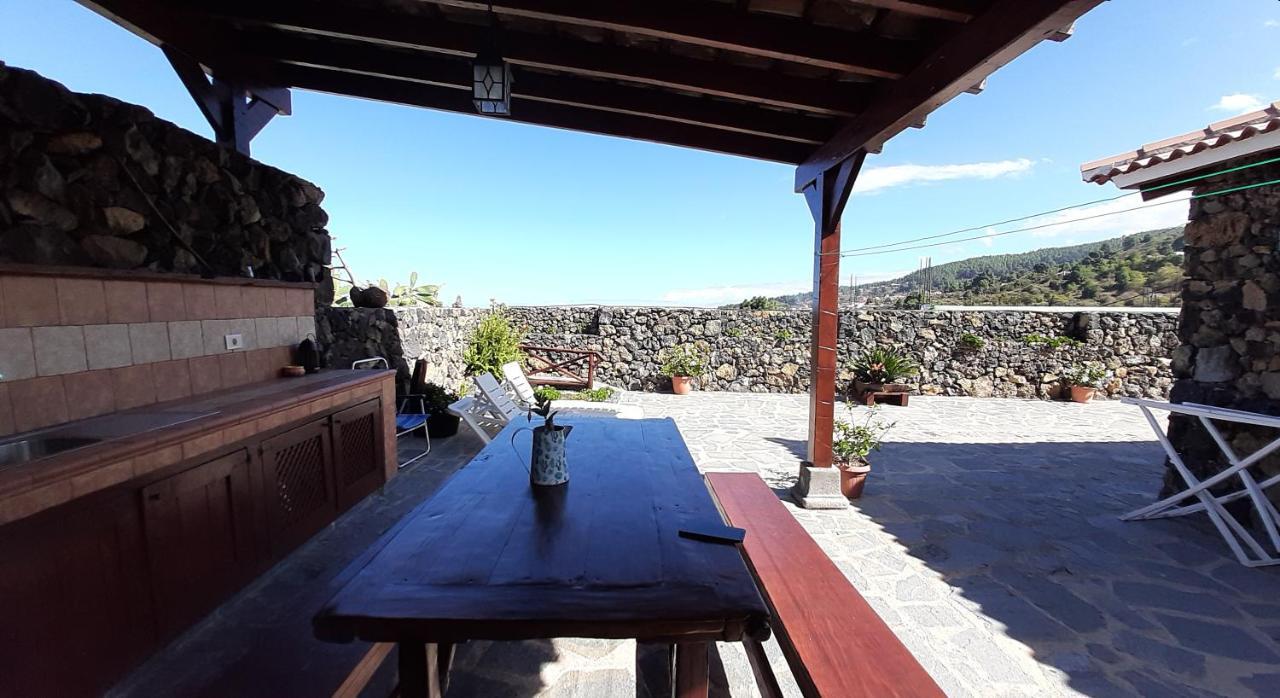 Casas Rurales Los Guinderos Icod De Los Vinos Ngoại thất bức ảnh