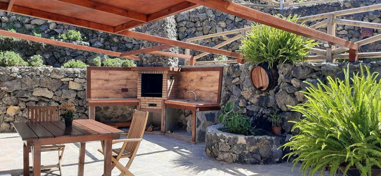 Casas Rurales Los Guinderos Icod De Los Vinos Ngoại thất bức ảnh