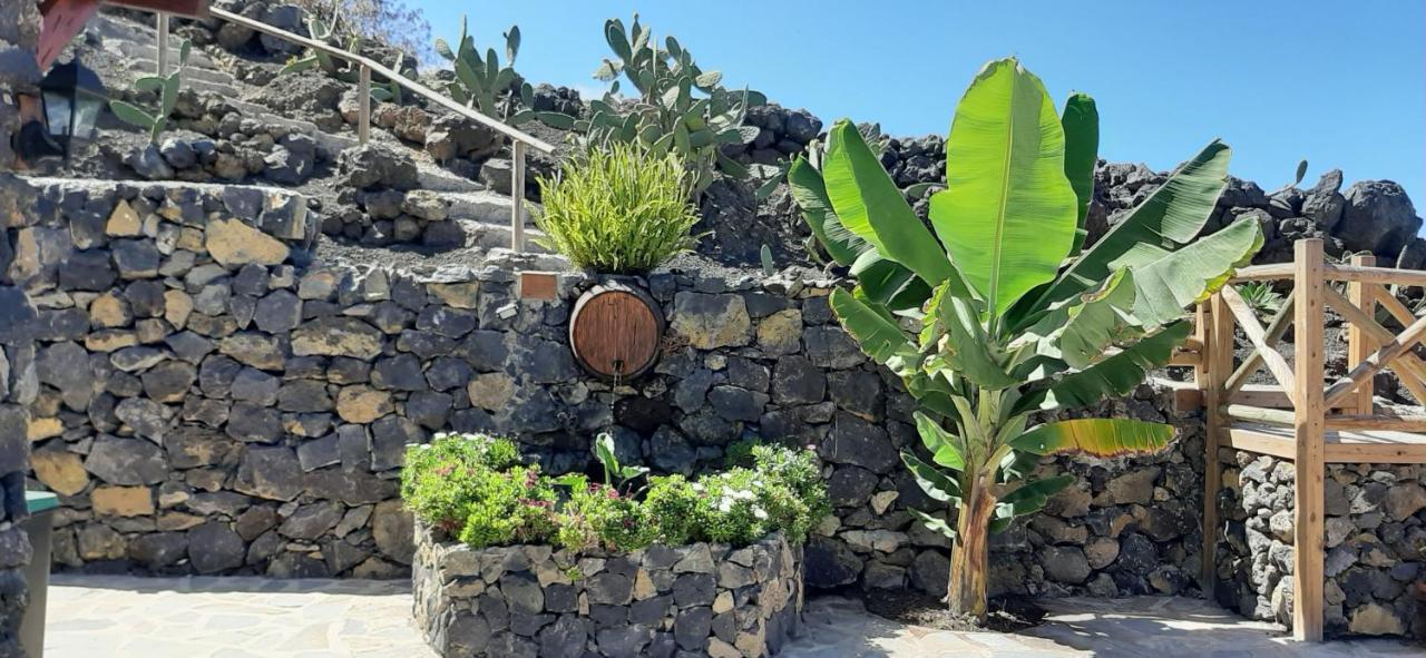 Casas Rurales Los Guinderos Icod De Los Vinos Ngoại thất bức ảnh