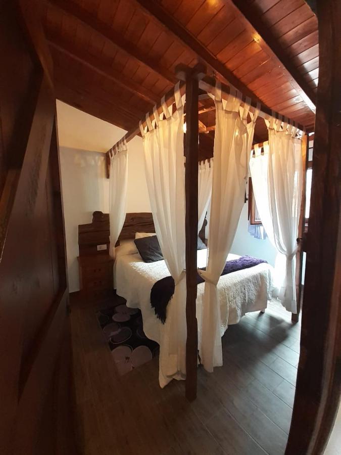 Casas Rurales Los Guinderos Icod De Los Vinos Ngoại thất bức ảnh