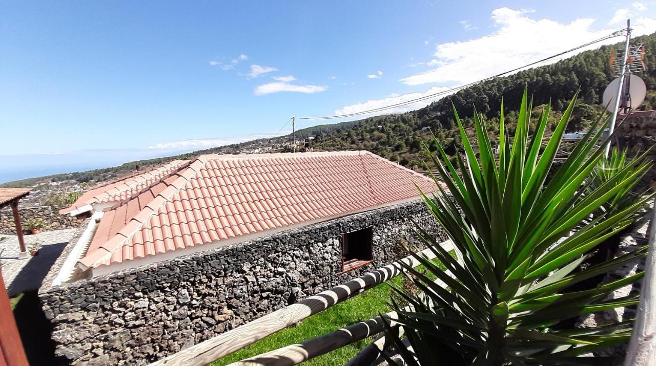 Casas Rurales Los Guinderos Icod De Los Vinos Ngoại thất bức ảnh
