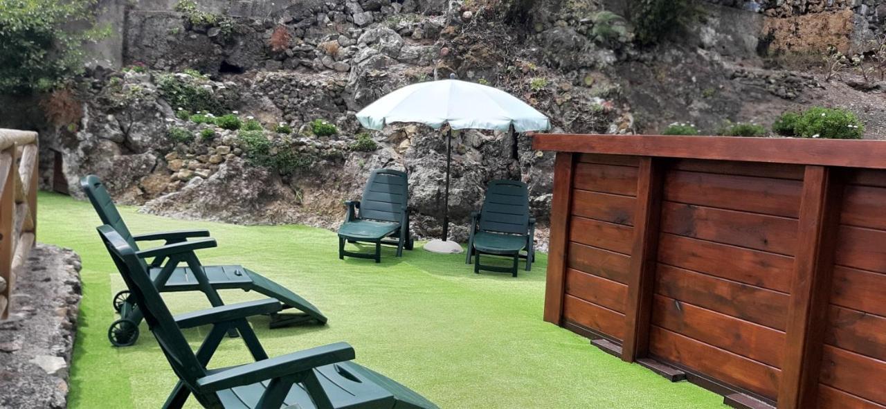 Casas Rurales Los Guinderos Icod De Los Vinos Ngoại thất bức ảnh