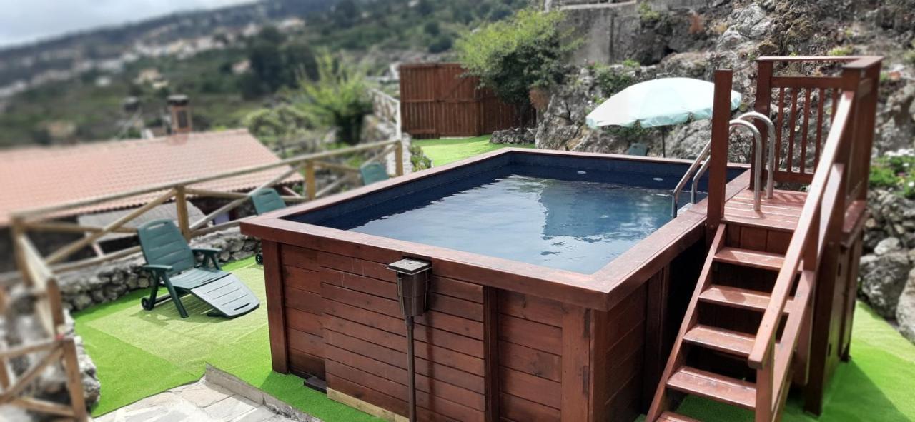 Casas Rurales Los Guinderos Icod De Los Vinos Ngoại thất bức ảnh