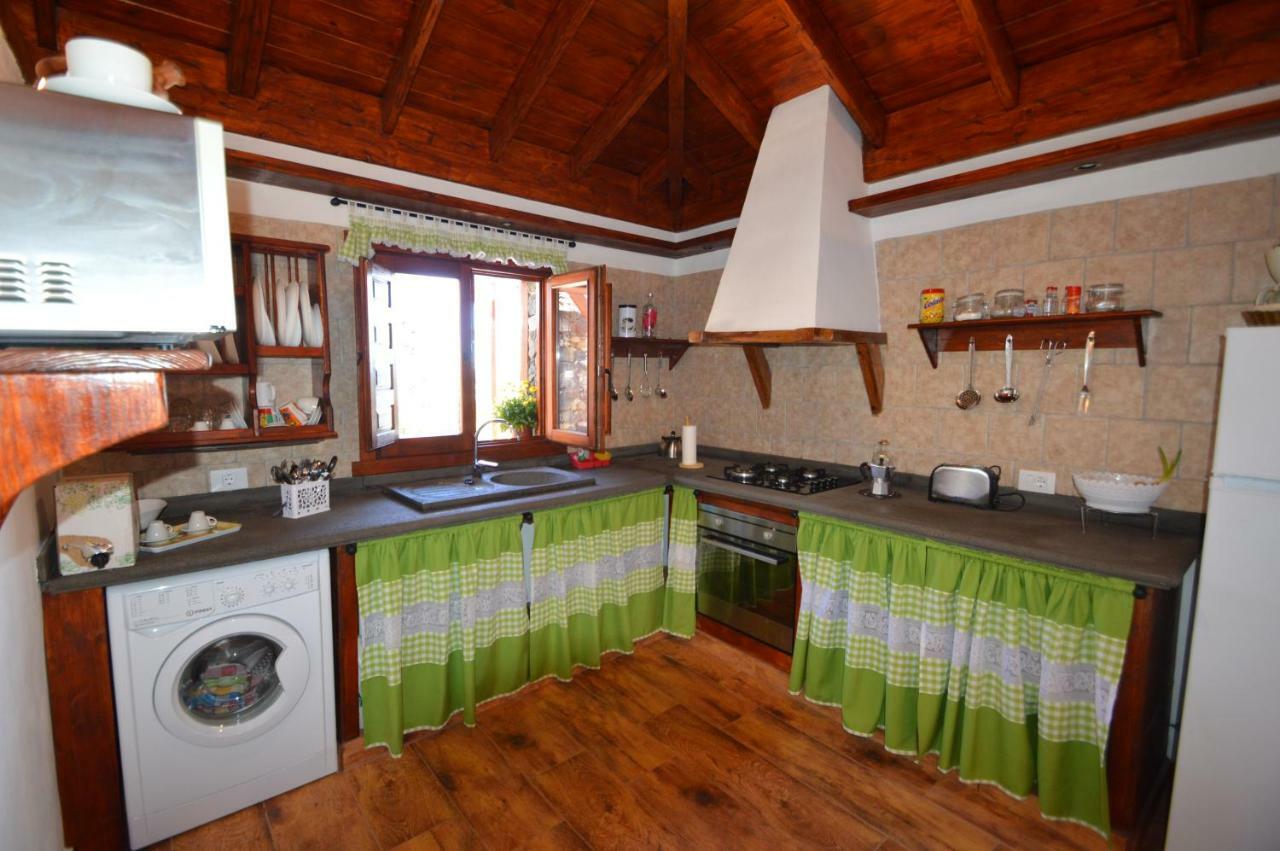 Casas Rurales Los Guinderos Icod De Los Vinos Ngoại thất bức ảnh