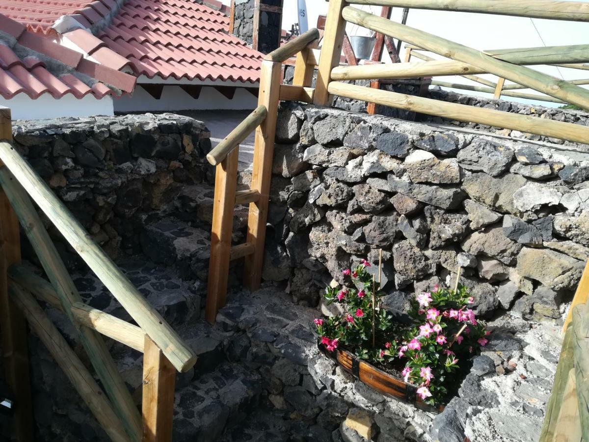 Casas Rurales Los Guinderos Icod De Los Vinos Ngoại thất bức ảnh