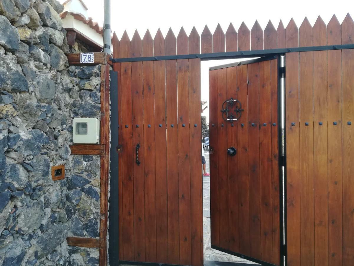 Casas Rurales Los Guinderos Icod De Los Vinos Ngoại thất bức ảnh