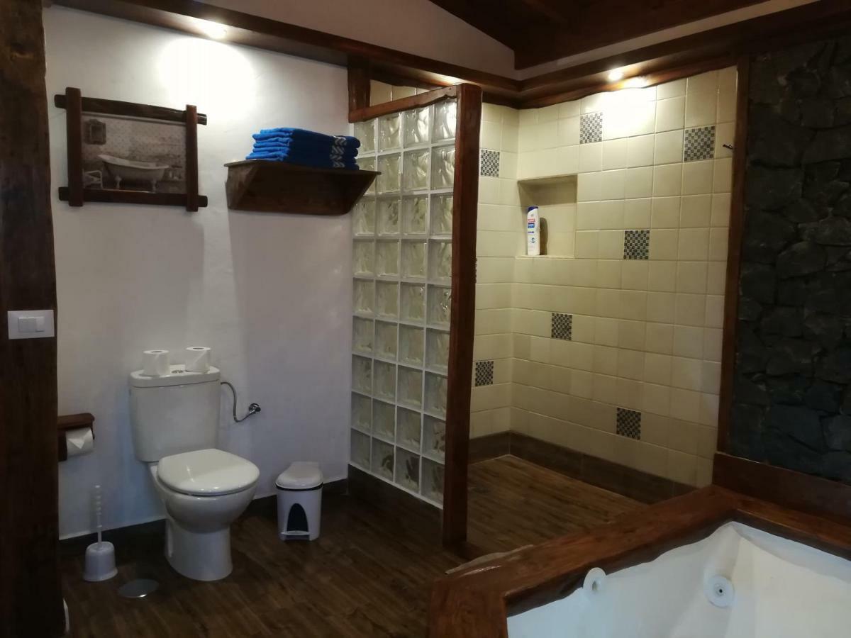 Casas Rurales Los Guinderos Icod De Los Vinos Ngoại thất bức ảnh
