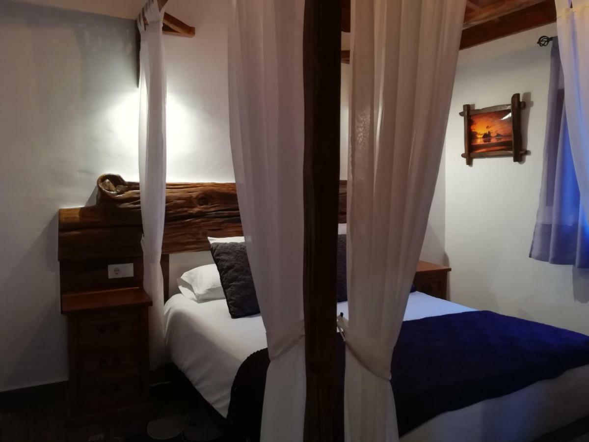 Casas Rurales Los Guinderos Icod De Los Vinos Ngoại thất bức ảnh