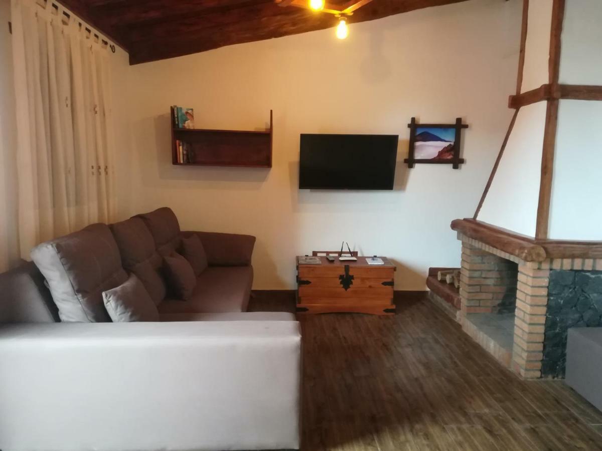 Casas Rurales Los Guinderos Icod De Los Vinos Ngoại thất bức ảnh