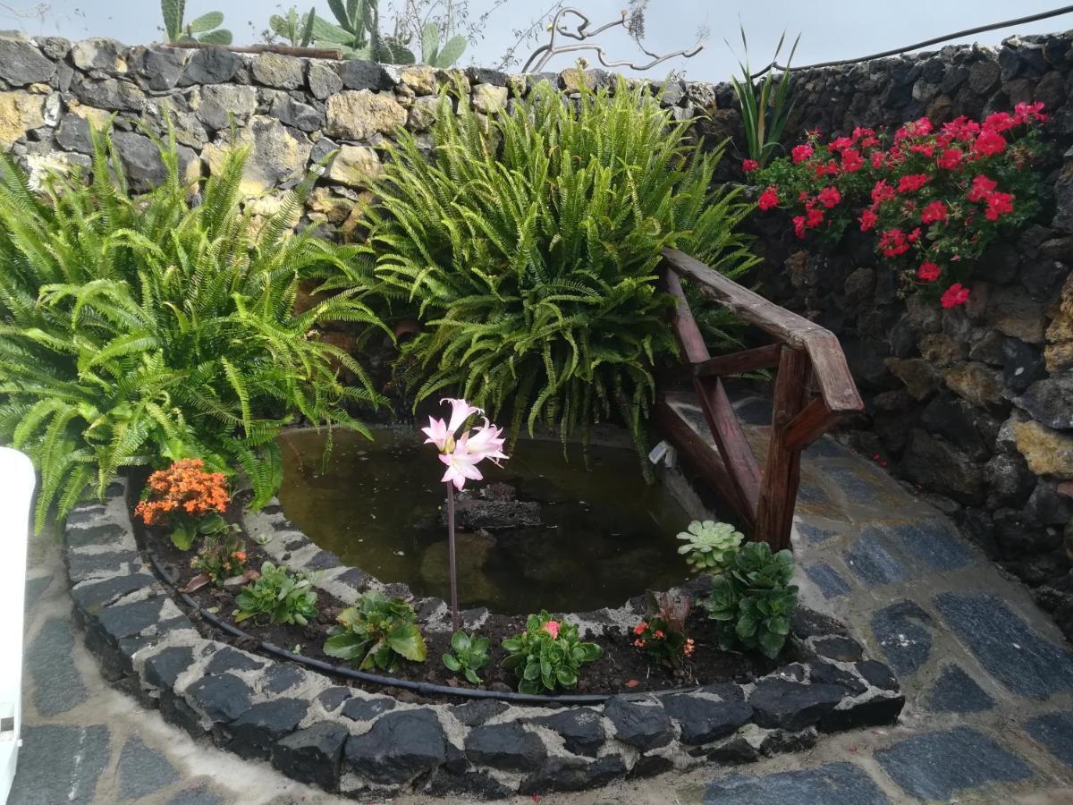 Casas Rurales Los Guinderos Icod De Los Vinos Ngoại thất bức ảnh